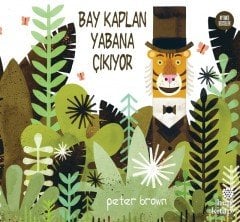 Bay Kaplan Yabana Çıkıyor