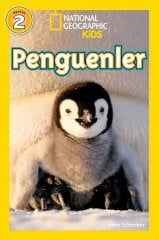 Penguenler - Seviye 2, National Geographic Kids
