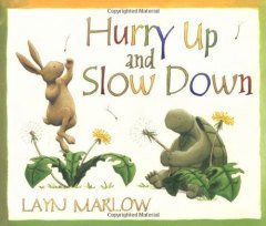Hurry Up and Slow Down