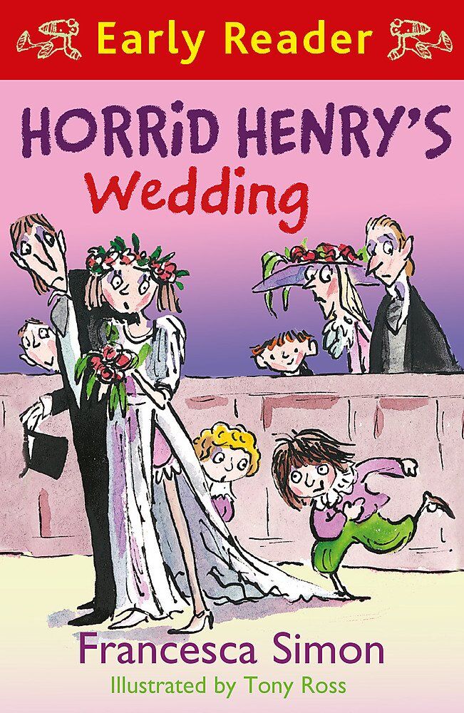 HHER 27: Horrid Henry's Wedding
