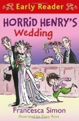 Wedding, Horrid Henry 27