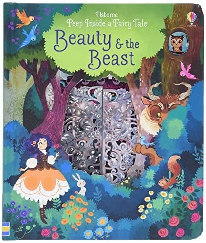 Peep Inside a Fairy Tale Beauty and the Beast