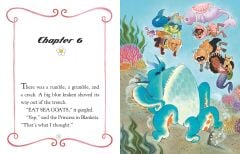 Princess in Black and the Mermaid Princess 9