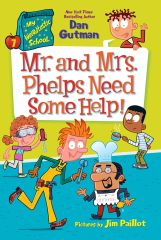 M. Weirdtastic S 7: Mr. and Mrs. Phelps Need Some Help!