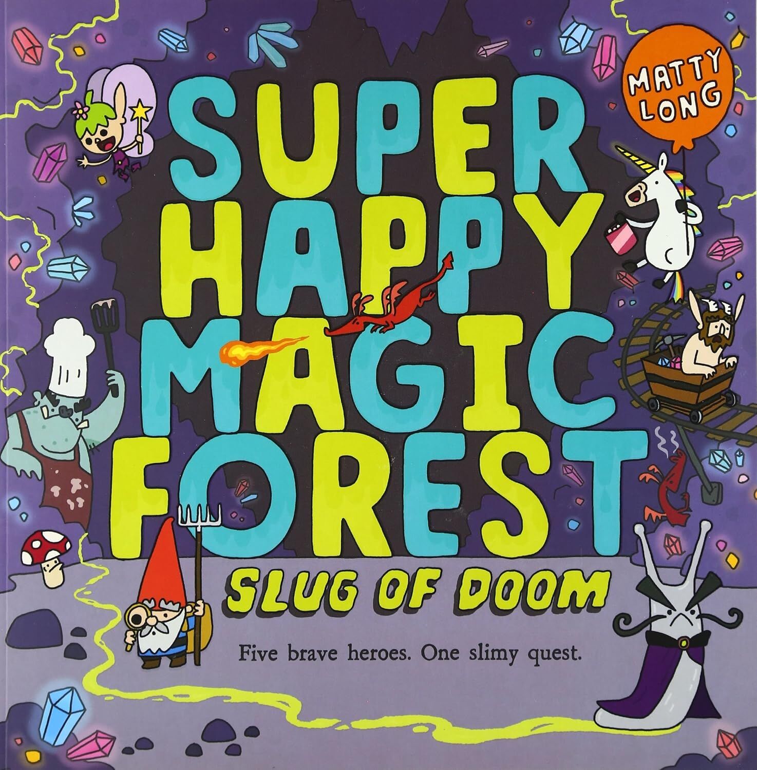 SHMF: Slug of Doom