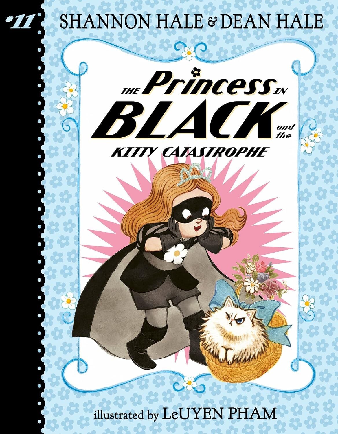 Princess in Black and the Kitty Catastrophe 11