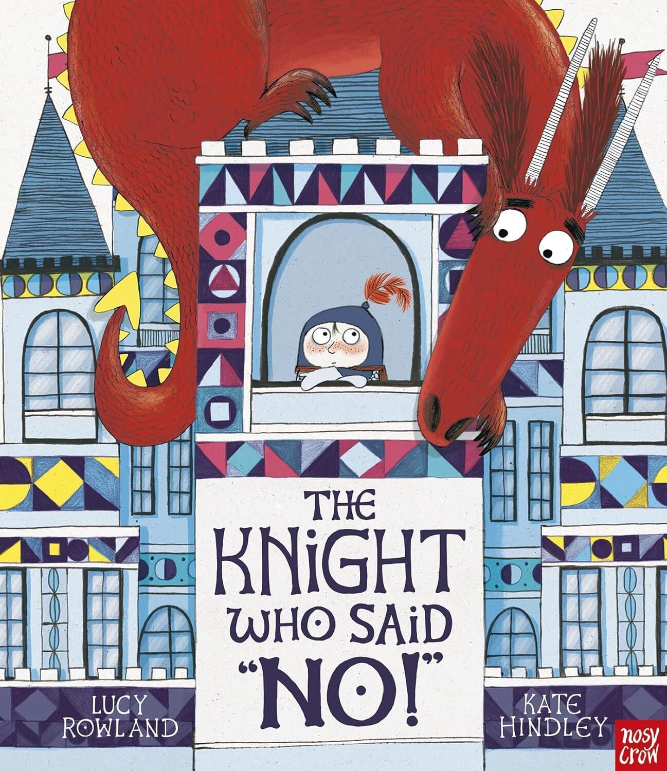 Knight Who Said ''No!''