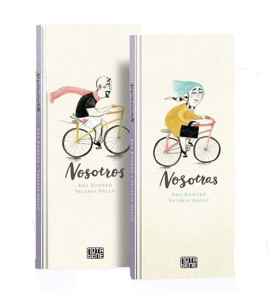 Nosotras - Nosotros