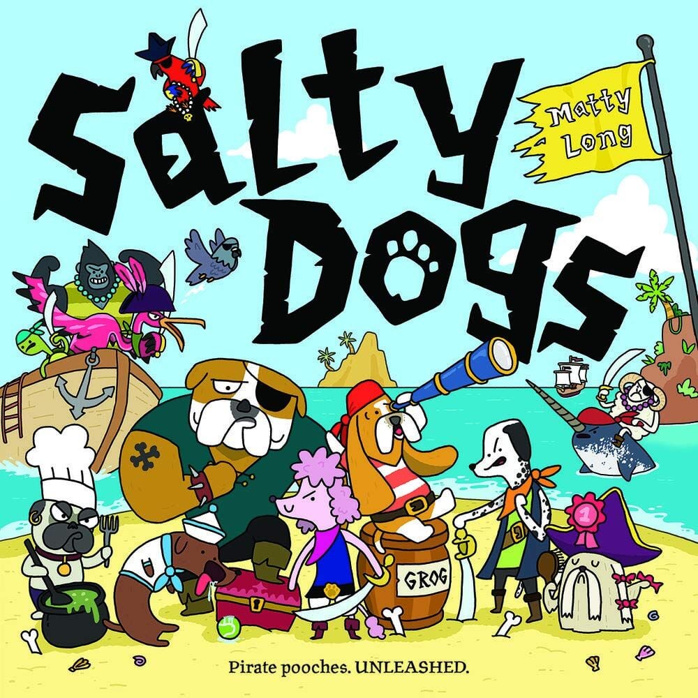 Salty Dogs