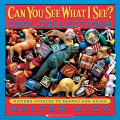 Can You See What I See?: Cool Collections