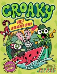 Croaky 2: Quest for the Legendary Berry