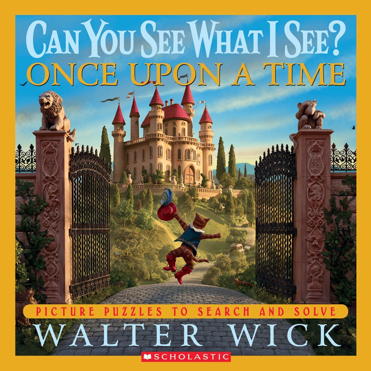 Can You See What I See?: Once Upon a Time