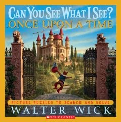 Can You See What I See?: Once Upon a Time