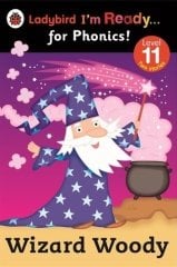 Wizard Woody: I'm Ready for Phonics L-11