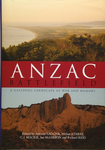 Anzac Battlefield
