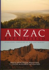 Anzac Battlefield