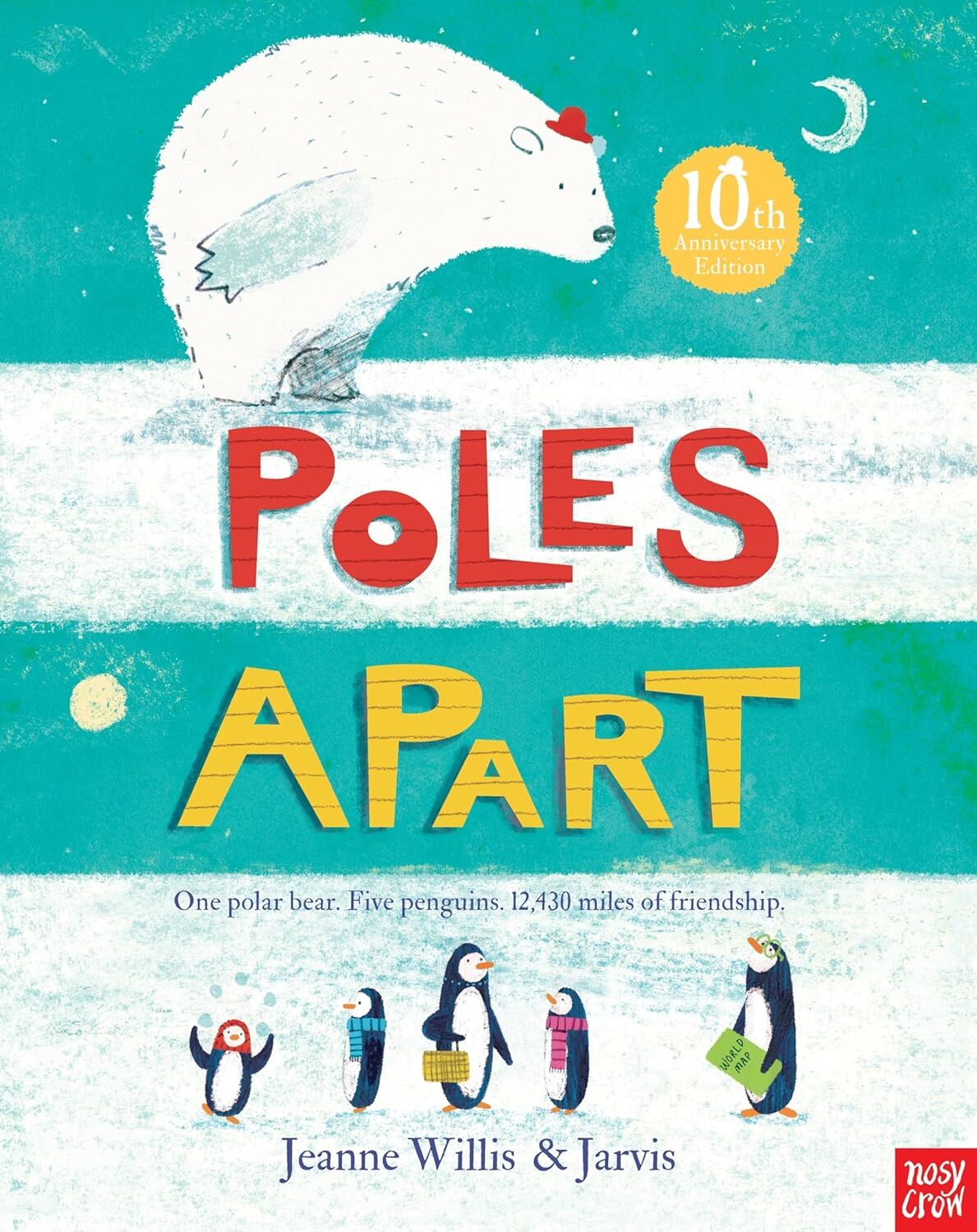 Poles Apart