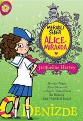 Meraklı Şeker Alice-Miranda Denizde