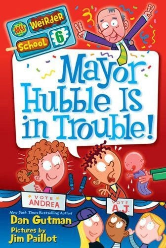 M. Weirder S 6: Mayor Hubble Is in Trouble!