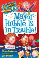 M. Weirder S 6: Mayor Hubble Is in Trouble!