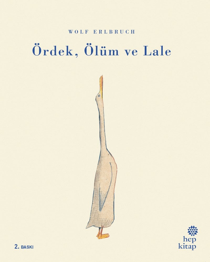 Ördek, Ölüm ve Lale