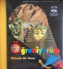 Müzede Bir Gece - Öğreniyorum (Fenerli)