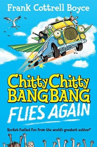Flies Again, Chitty Chitty Bang Bang 1
