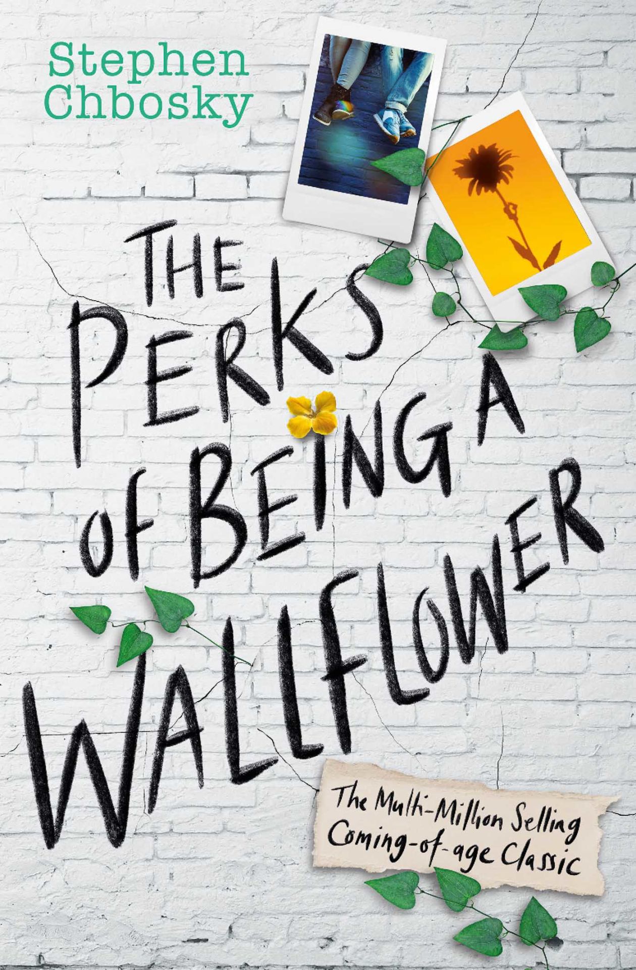 Perks of Being a Wallflower