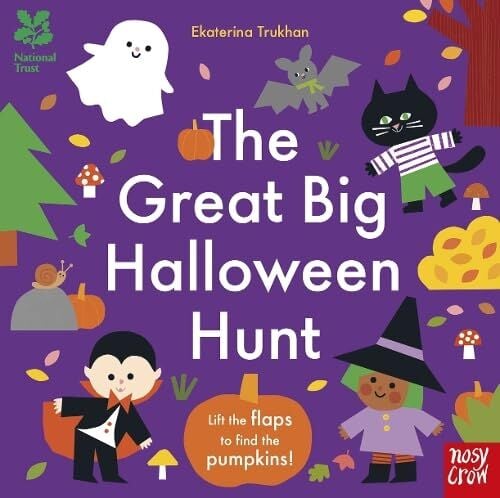 NT: The Great Big Halloween Hunt