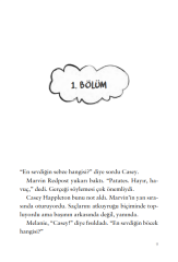 Marvin Redpost: Sümük Meselesi