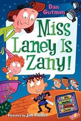 MWS Daze 8: Miss Laney Is Zany!