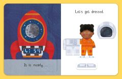Busy Day: Astronaut
