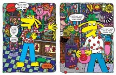 Dog & Hat and the Lost Polka Dots 1