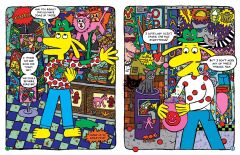 Dog & Hat and the Lost Polka Dots 1
