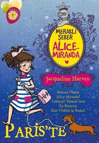 Alice-Miranda Paris'te
