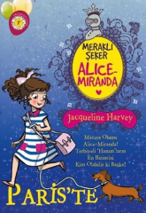 Meraklı Şeker Alice-Miranda Paris'te