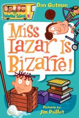 MWS 9: Miss Lazar Is Bizarre!