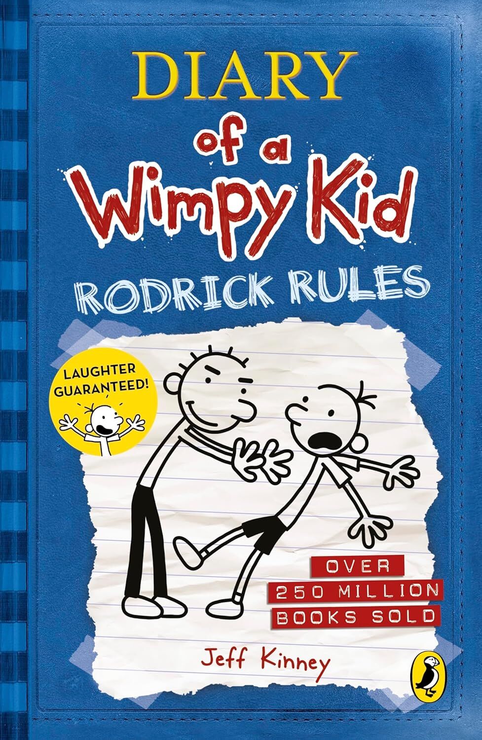Rodrick Rules, DWK 2