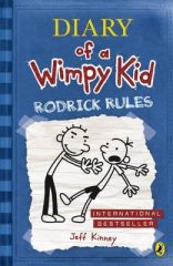 Rodrick Rules, Diary of a Wimpy Kid 2