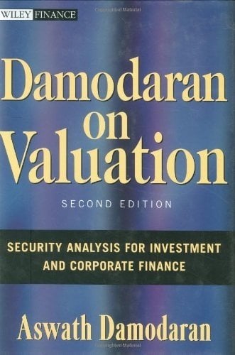 Damodaran on Valuation