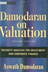 Damodaran on Valuation