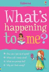 What's Happening To Me?: Girl