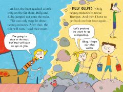 BMM: Monsters at the Seaside
