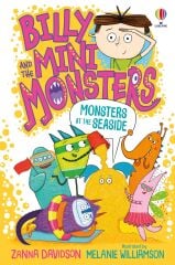 BMM: Monsters at the Seaside