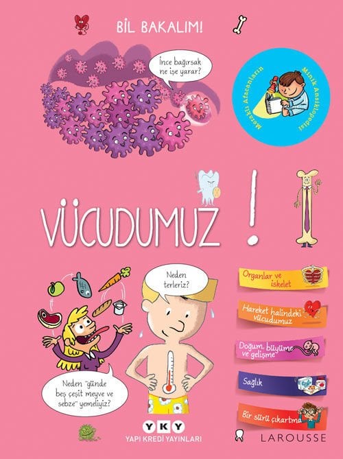 Vücudumuz! - Bil Bakalım
