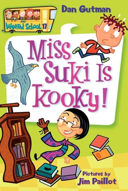 MWS 17: Miss Suki Is Kooky!