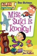 MWS 17: Miss Suki Is Kooky!