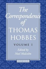 Correspondence of Thomas Hobbes V 1