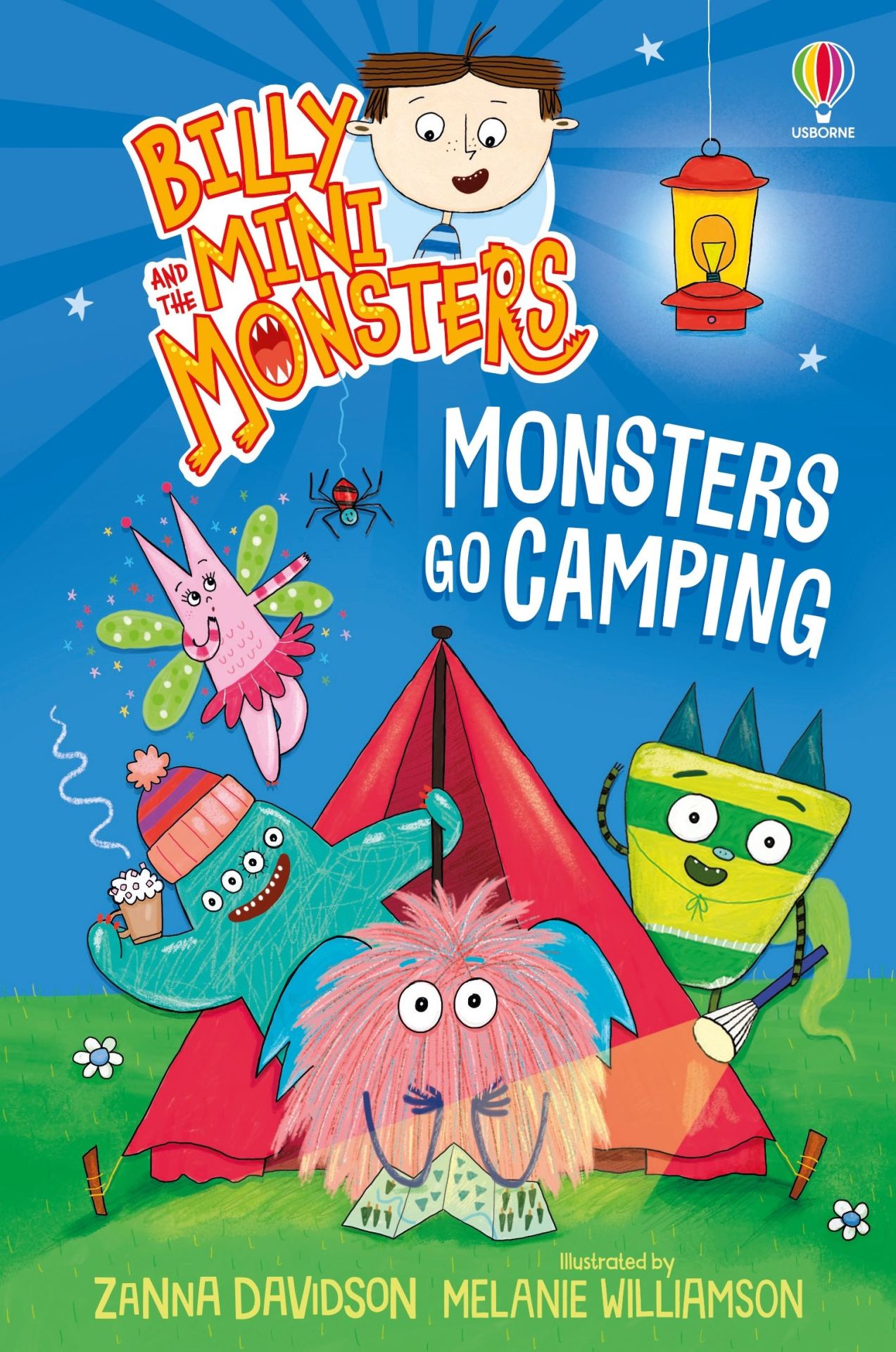BMM: Monsters go Camping