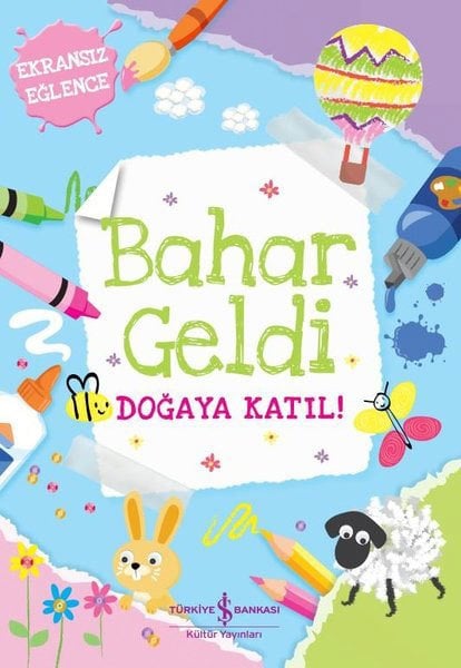 Bahar Geldi - Doğaya Katıl!